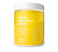 Vilgain Clear Whey Isolate Lemon Splash - 500g