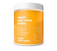 Vilgain Clear Whey Isolate Mango Yellow Melon - 500g