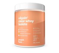 Vilgain Clear Whey Isolate Peach Fuzz - 500g