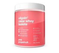 Vilgain Clear Whey Isolate Pink Grapefruit - 500g