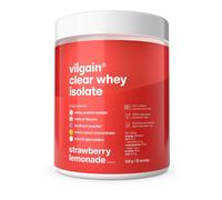 Vilgain Clear Whey Isolate Strawberry Lemonade - 500g