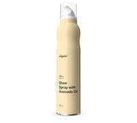 Vilgain Ghee Butter Oil Spray - clarified Butter with Avocado Oil in a Spray Bottle, with Practical Dispenser, Lactose-Free, 200ml