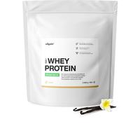 Vilgain Grass Fed Whey Protein Vanilla Protein Nutrition Powder Flavour - 2000g