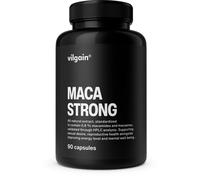 Vilgain Maca Strong Libido Support Capsules - 90 Capsules