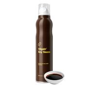 Vilgain Soy Spray | GMO & Gluten-Free Sauce from Selected Beans from the Netherlands | with Practical Dispenser, 200 ml