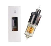 Vilgftyiet 12V 22 mL for ULTRA-Low-Noise Fuel Metering Pump for Webasto & Eberspacher Airtronic D2/D4 for Diesel Heaters - Metal Housing, Pulse-Driven, Waterproof, Double-Filtered