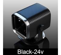 Vilgftyiet 12V/24V 100W/150W Portable Car Heater and Windscreen Defogger for Vehicles and Trucks, Black