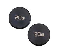 Vilgftyiet 2-Pack Golf Putter Weight Screws for Odyssey & Ai-ONE Putters - Alloy Construction, 5g/10g/15g/20g/25g/30g/35g Set 20g