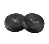 Vilgftyiet 2-Pack Golf Putter Weight Screws for Odyssey & Ai-ONE Putters - Alloy Construction, 5g/10g/15g/20g/25g/30g/35g Set 35g