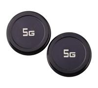 Vilgftyiet 2-Pack Golf Putter Weight Screws for Odyssey & Ai-ONE Putters - Alloy Construction, 5g/10g/15g/20g/25g/30g/35g Set 5g