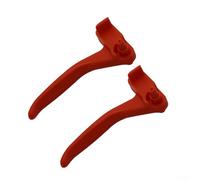 Vilgftyiet 2PCS Throttle Trigger 17801052130 Compatible with for ECHO SRM-210 SRM-230 SRM-260 GT-230 SHC-212 SRM-211 Grass Trimmer Spare Part Black
