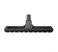 Vilgftyiet 35mm Vacuum Cleaner Floor Brush Head with Wheels, Compatible Nozzle for Deep Cleaning Dust and PM2.5, PP Material for Home Appliances, Black