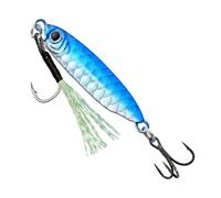 Vilgftyiet 3D Eye Crankbait Fishing Lure Set - Vibrant Swimbait for Shore Casting, Lake & River Use, 13x8x9cm, Red/Blue/Pink/Black/Silver (5PCS) B