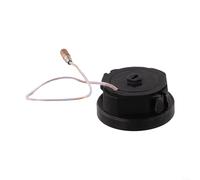 Vilgftyiet 55mm Capillary Thermometer for Coffee & Espresso Makers | Real-Time Brewing Temperature Control(A)