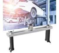 Vilgftyiet Adjustable Fuel Pump Module Spanner Wrench for Automotive Fuel Tank Lid and Retaining for Ring Removal, Steel Construction, Fits Most Plastic Locking Collars - 1 Set