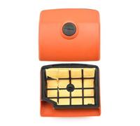 Vilgftyiet Air Filter And Cover For S-tihl Ms201tc-m Tronic 1145 140 4400,1145 140 1904 Chainsaw Power Tools Spare Parts Replacement