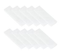 Vilgftyiet Air Fryer Replacement Filters for Instant Vortex Plus 6QT with ClearCook and OdorErase, Pack of 10, White