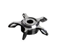 Vilgftyiet Aluminum Alloy Unloading Wrench for DAIWA STEEZ SV TW, TATULA CT SV, SALAMANDURA, ZILLION, ALPHAS, REGAL Baitcast Reel Star Drag Repair - 1 Pc, 55mm, 5.9g