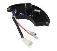 Vilgftyiet Automatic Voltage Regulator Rectifier for 5KW-7KW Generators, 6.5KW AVR with 240V Output, WJD30/50T Compatible, DC 90V 3.5A, Adjustable Voltage Protection