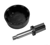 Vilgftyiet BL660/660A Series 72OZ Blender Agitator Drive Clutch Pin Stud Replacement | Plastic Part for Precision Fit & Easy Installation to Restore Blending Performance