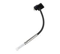 Vilgftyiet Boat Marine Fuel Tank Connector for 12L and 24L Outboard Engines - Plastic & Metal Assembly with Sensitive Float Fuel Meter