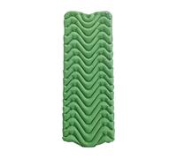 Vilgftyiet Camping Inflatable Sleeping Pad Air Mattress for Outdoor Hiking, 185x56cm Lightweight 700g Nylon with TPU Coating, Double-Layer Valve for Fast Inflation, Pack Includes Storage Bag