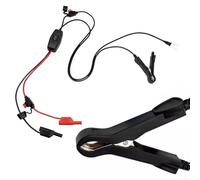 Vilgftyiet Car Leakage Tester,Reliable Parasitic Drain Tester With Safety On/Off Switch For Automotive Applications