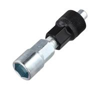 Vilgftyiet Carbon Steel Bicycle Crank Remover Tool for MTB and Road Bikes - Compatible with Shimano, SRAM, Campagnolo Cranksets, 0.8 cm Diameter