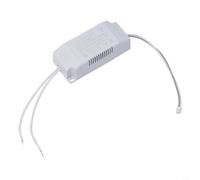 Vilgftyiet Constant Current LED Driver 300mA 24V DC Output for Panel Lights - Flicker Free Transformer AC 110-265V Input for slim Design Cabinet Lighting(24-36w)