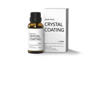 Vilgftyiet Crystal Coating Plastic Parts Refresher Agent for Automotive Interior - 30 mL Long-Lasting Shine Restorer for Dashboards, Door Panels, Pedals & Trim, Ceramic-Based, Non-Damaging