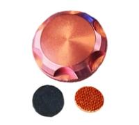 Vilgftyiet DAIWA Baitcasting Reel Mechanical Brake Knob for STEEZ AIR, PX68, PIXY, ALPHAS 15/16/18/19 - CNC Aluminum Alloy, 1.27g, 8-Color Options pink