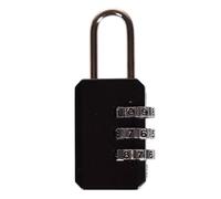 Vilgftyiet Digital Combination Lock for Cabinet, Drawer, Locker - 3-Digit Password Lock with Zinc Alloy Body, Portable Safe Lock for School, Office, Home Use (Color Varies)