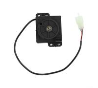 Vilgftyiet E-Bike Throttle Accelerator with Pull Wire Cable for Electric Motorcycle Moped - Smooth Speed Governor Kit 69cm(Control + line)