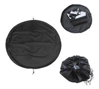Vilgftyiet Easy to Use Wetsuit Changing Bag with Hanging Rope Perfect for Travel (130CM)