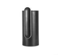 Vilgftyiet Electric Water Pump Dispenser, USB Rechargeable Portable 6.5x14.5cm | One-Button Fast Flow for Water Bottles & Jugs, Household Hydration(Black)
