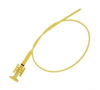 Vilgftyiet Engine Oil Level Dipstick fits For NISSAN Models Fits Master II, Trafic II, Interstar & Vivaro Part Number 8200457625