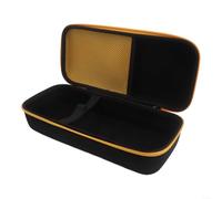 Vilgftyiet EVA Carrying Case for Audio-Technica AT-SB727 Sound Burger, Portable Hard Shell Storage Bag for Turntable Vinyl Record Player with Accessory Mesh Pocket