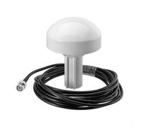 Vilgftyiet External Marine GPS Antenna for Garmin GPSMAP Series and AIS Systems, Supports GPS/GLONASS Dual Systems, Provides ±2m Positioning Accuracy in Complex Sea Conditions(8M)