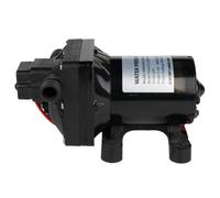 Vilgftyiet f-Priming with Dry-Run Capability, Low Noise Clean Water Transfer, Engineering Plastic Construction, Includes Bypass & Pressure Switch Protection