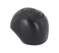 Vilgftyiet Fashionable 5 Speed Shift Knob Cover for Fiat for DUCATO Manual Transmissions, Ergonomic Grip Designed to Improve Your Driving Comfort