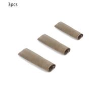 Vilgftyiet Fly Fishing Line Stripping Guard Finger Cot Sleeve - Nylon Protective Finger Protector for Anglers, 3-Pack, 6.5 x 2.5 cm A