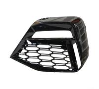Vilgftyiet For BMW 2 Series F44 Gran Coupe M-Sport Front Left Fog Light Cover Replacement Part Black ABS 51118075487 for 2020-2024 Models Exterior Accessory