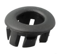 Vilgftyiet For BMW X5 E53 Door Lock Rod Grommet 51418408567 Black Plastic Direct Replacement Part for 1999-2006 Models Easy Installation No Assembly Required Tested Quality Interior Accessory