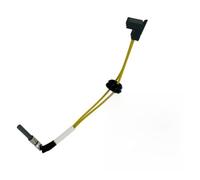 Vilgftyiet for Diesel Parking Heater Preheat Pin Plug 63-72W 18V 3.5-4A, OEM 82307B, Compatible with Webasto Air Top 2000 for 12V/24V Vehicles