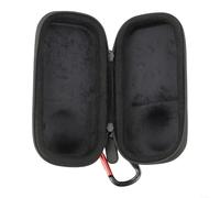Vilgftyiet for Durable for Insta360 X5 X4 Storage Case Easy Access with Zip Design and Protective Features (PU 2)