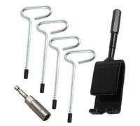 Vilgftyiet for DURABLE Made materials highly Crafted sturdy construction Easy easy installation while the sleeve provides added protection and stability With