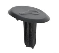 Vilgftyiet For Smart Fortwo Door Handle Lock Key Cover 453 A4537230008 4537230008 Front Left Direct Replacement Interior Plastic Trim Automotive Part