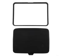 Vilgftyiet for thermomix for tm7 Screen Protection Kit Black - Silicone Protective Film & Frame for Kitchen Appliances