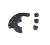 Vilgftyiet Force Brake Refit Parts for ABU C4 Fishing Reels - Magnetic Long Throw Wheel Upgrade with Centrifugal Reform Mechanism, Left/Right Hand Right