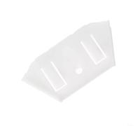 Vilgftyiet Front Door Window Glass Retainer for Buick for Park Avenue 1997-2005, Direct Replacement, Quality Plastic, Front Placement